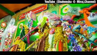 Miraj Moharram 2019 || Duniya Hussain Ki Hai Zamana Hussain Ka Qawalli. || मिरज मोहर्रम ||