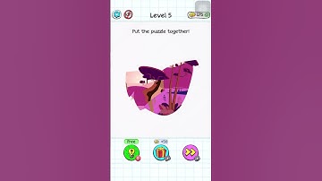 Braindom leval 5 walkthrough solution -all levals #gameplay #gaming #braintestsolution #braintest