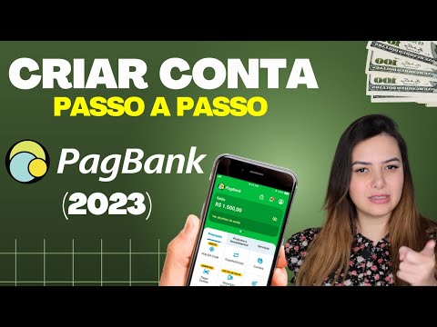 PAGBANK Criar Conta - Como Criar Conta no Pagbank (Atualizado 2023)