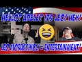 Adele - Hello (metal cover by Leo Moracchioli) REACTION