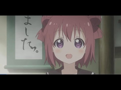 「ゆるゆり なちゅやちゅみ！」予告編