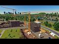 FS25 - Map Mittelberg 015 - Forestry, Farming and Construction - LS25