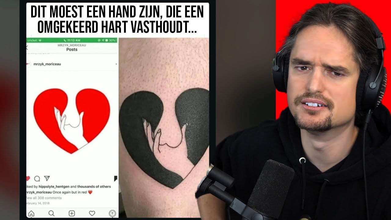 Dit hebben ze met opzet gedaan!