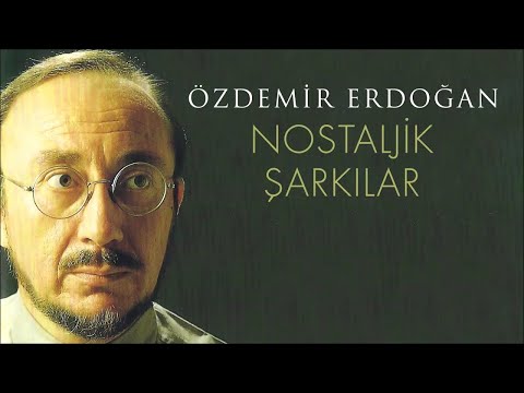Özdemir Erdoğan - Kimbilir Bir Akşam Üstü