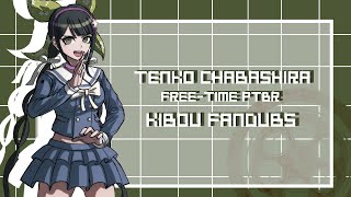 Tenko Chabashira Free Time 1 - Danganronpa V3 Fandub Pt-Br
