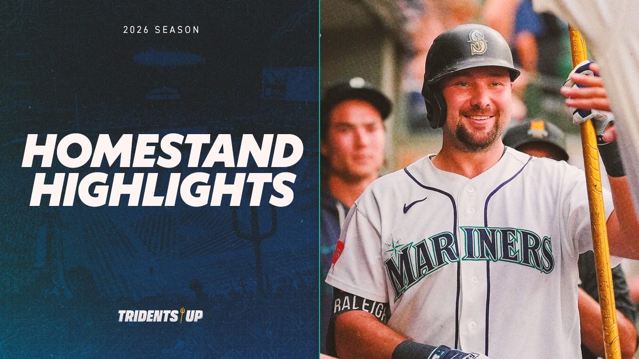 Mariners Collect Back-to-Back Series Wins vs. Cubs, Phillies