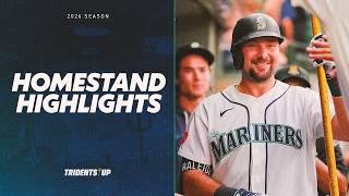 Mariners Collect Back-to-Back Series Wins vs. Cubs, Phillies