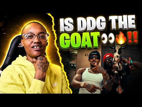 DDG “Top Of The Hill” Reaction 🔥 DDG Came With Real Energy