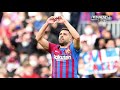 Barcelona jugo un Partidazo y  Aplasta 4-2 al Atlético de Madrid | Villarreal vence 2-0 al Betis