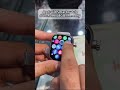 Android 4G Sim Smartwatch #4gsmartwatch #shortvideo #foryou
