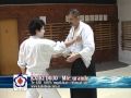 Bloque tecnico aikido defensa de agarres 1ª parte