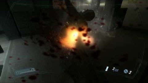 F.E.A.R 2 New Psychic Enemies
