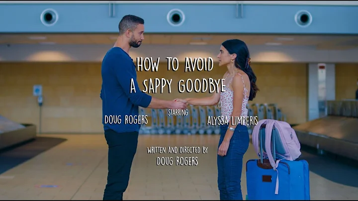 How to Avoid a Sappy Goodbye