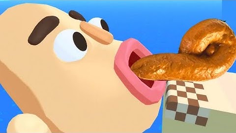 ✅ Sandwich Runner 👈👉 Gameplay Walkthrough Android iOS KTTBF711