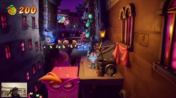 Crash Bandicoot 4: It