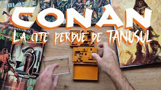 INSIDE3 Troglodyte CONAN pour ULULE