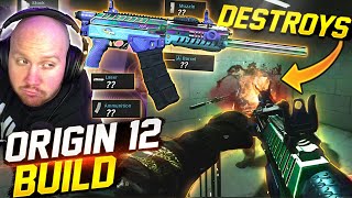 THIS ORIGIN 12 SHOTGUN BUILD IS OVERPOWERED! Ft. Nickmercs, SypherPK & Cloakzy