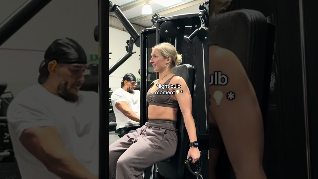 Gym princess at heart ❤️