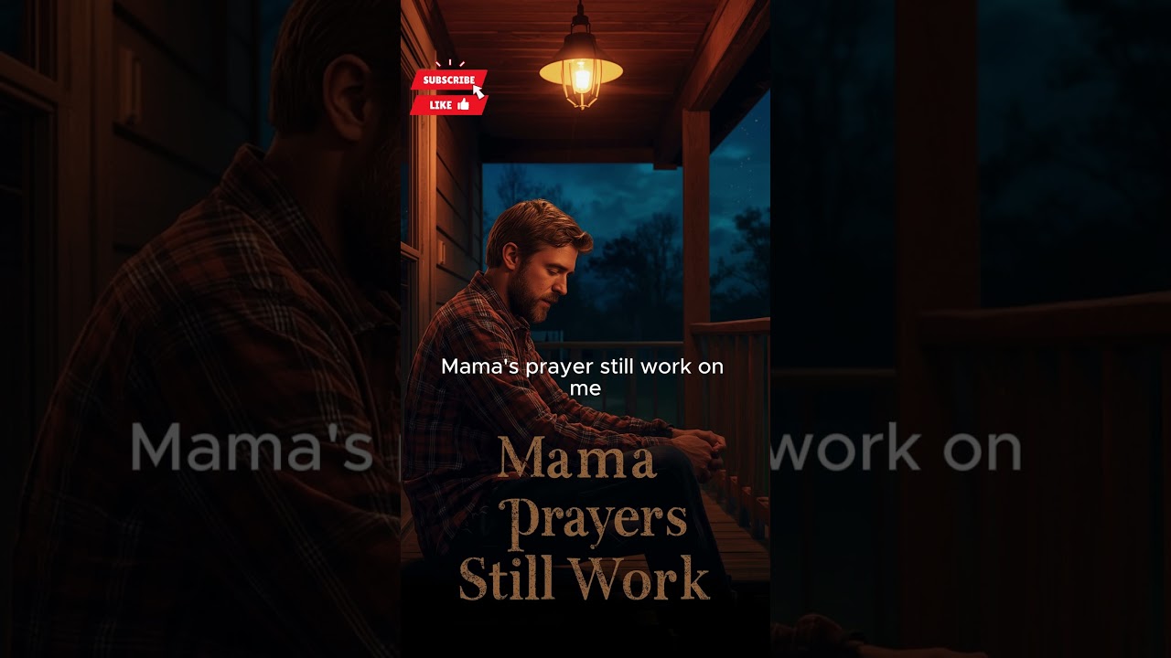 Mama Prayers Still Work 