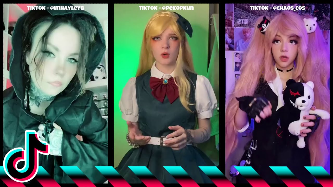 [TikTok] Cosplay Compilation #273 - YouTube