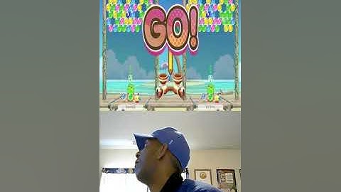 Shawne Won A Global Match Online From Puzzle Bobble Everybubble!