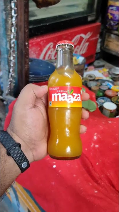 New #thumbsup #limca #maaza #sprite glass bottles priced ₹12 only #colddrink #shorts