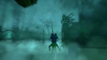 Light, Weather and Post FX Experiments in The Sandbox GM .8.1