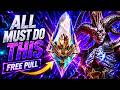 MUST DO TOURNAMENT *FREE PULL* - Raid Shadow Legends