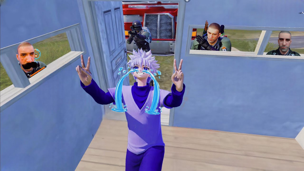 سكواد حشروني بالحمام وحاولوا يعملوا لقطة 😱