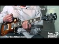 Gibson les paul standard  clean  how does it sound 