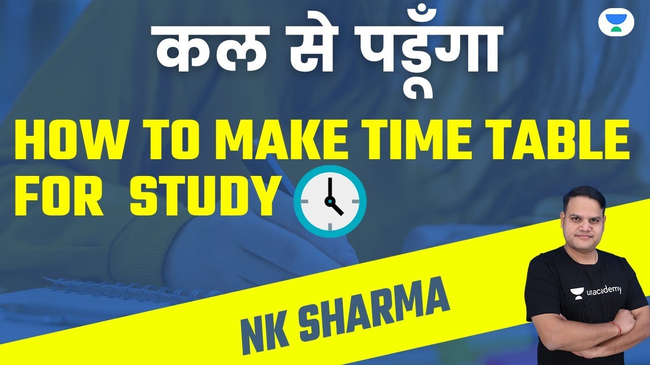 timetable-7step-motivationalvideonta-ugc-net-2021-how