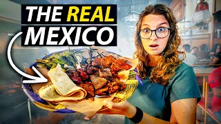 Travel vlog - Authentic MEXICAN FOOD Tour (Best food in OAXACA) | 30+ Different Foods