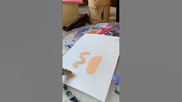 Как выбрать кисточку #художник #Творчество #лайфхак #искусство #Рисунок