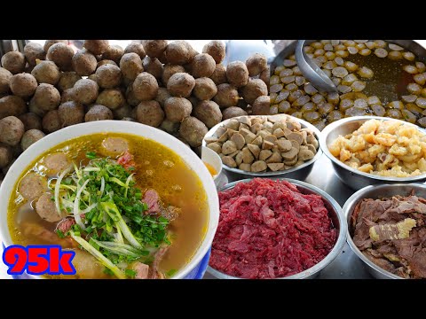 Video Quán Phở Ngon và Nổi Tiếng Bậc Nhất Sài Gòn Hơn 50 Năm... - youtube