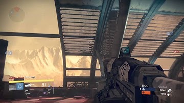 Destiny - Iron Banner - Firebase Delphi - 6.25 K/D