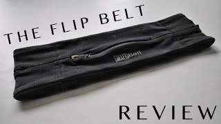 Flip Belt Review || The running storage solution?