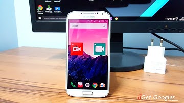 Top 2 Screen Recording Apps for Android Marshmallow/Lollipop - S4, Note 5