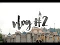 Hongkong Disneyland and Birthdays | Hannah Kathleen | Vlog #2