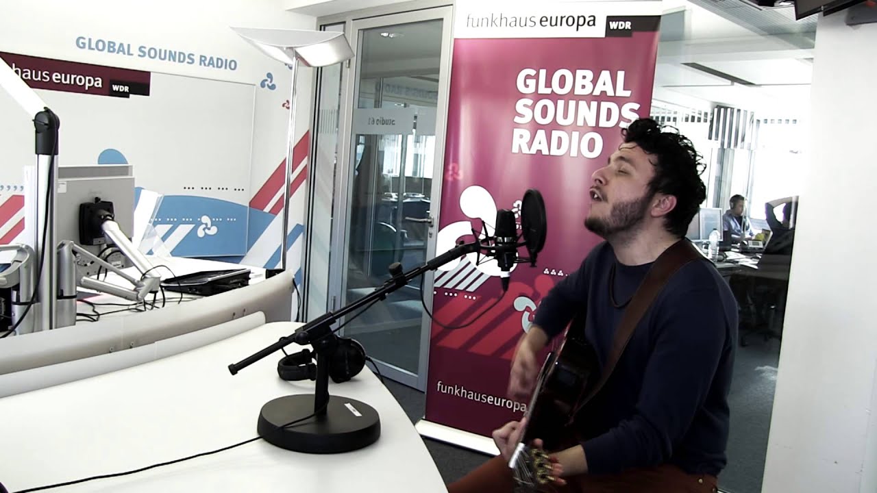 Armando Quattrone Fiero di Te Unplugged by WDR Funkhaus Europa YouTube