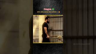 Dragon movie new update 🎥💥 | NTR x NEEL 🥵 | #telugu #cinema #ntr #movie