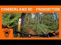 Cumberland BC - Prohibition