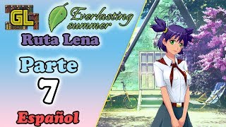 Ruta de Lena - Parte 7 - Everlasting Summer (Español)