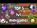 TOP 1V1 minigames to play with your friends today!