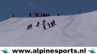 NK Synchro Challenge 2009 - Val Thorens, Alpine Sports Ski-team: 1e plaats