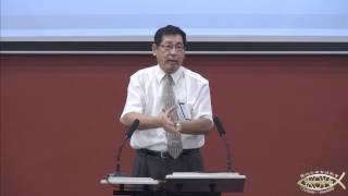 20160809 沈保羅 信徒造就:教會恢復史-新生道夫小傳
