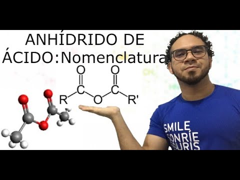 Video: ¿Es corrosivo el anhídrido etanoico?