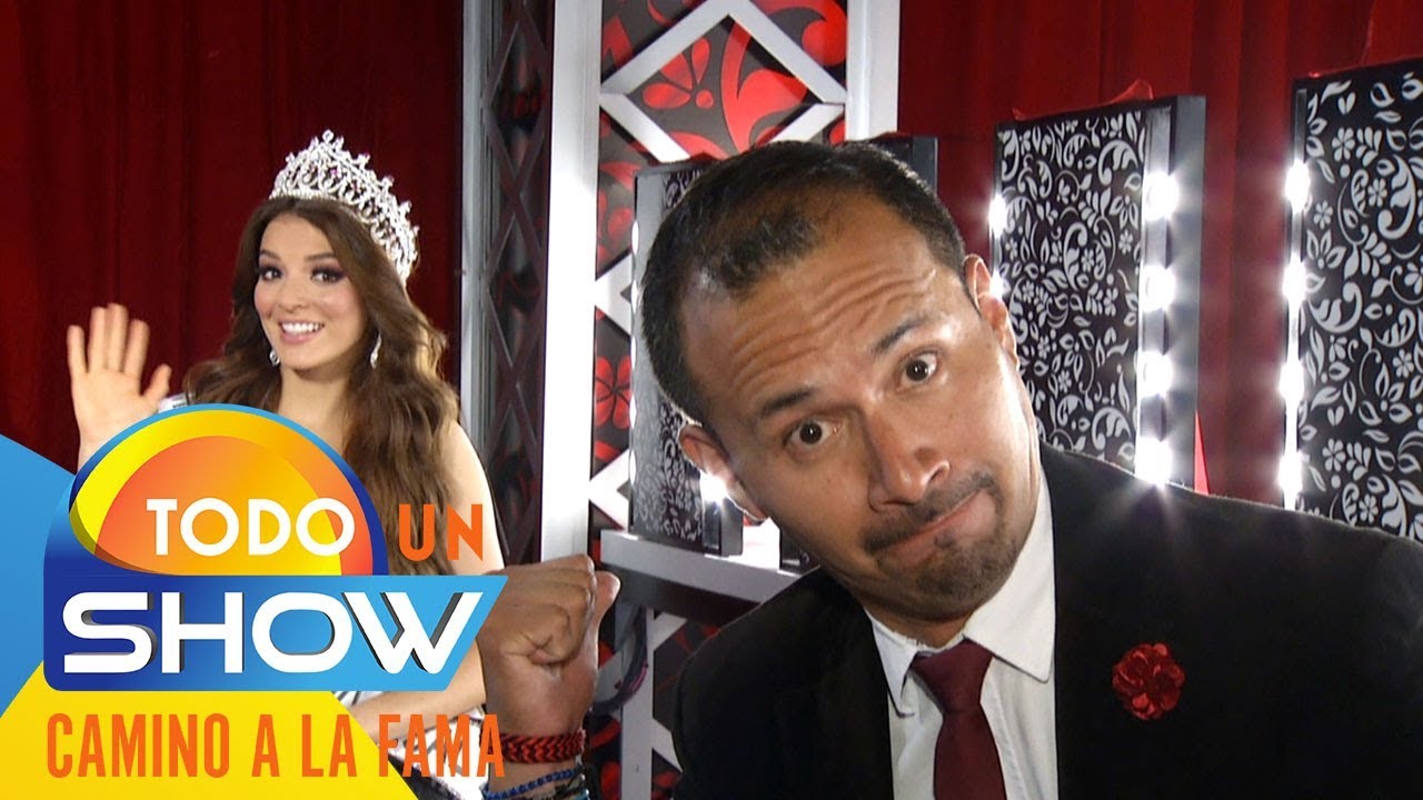 tv azteca uno ¡Andrea Toscano es la primera Mexicana Universal! | Todo un show