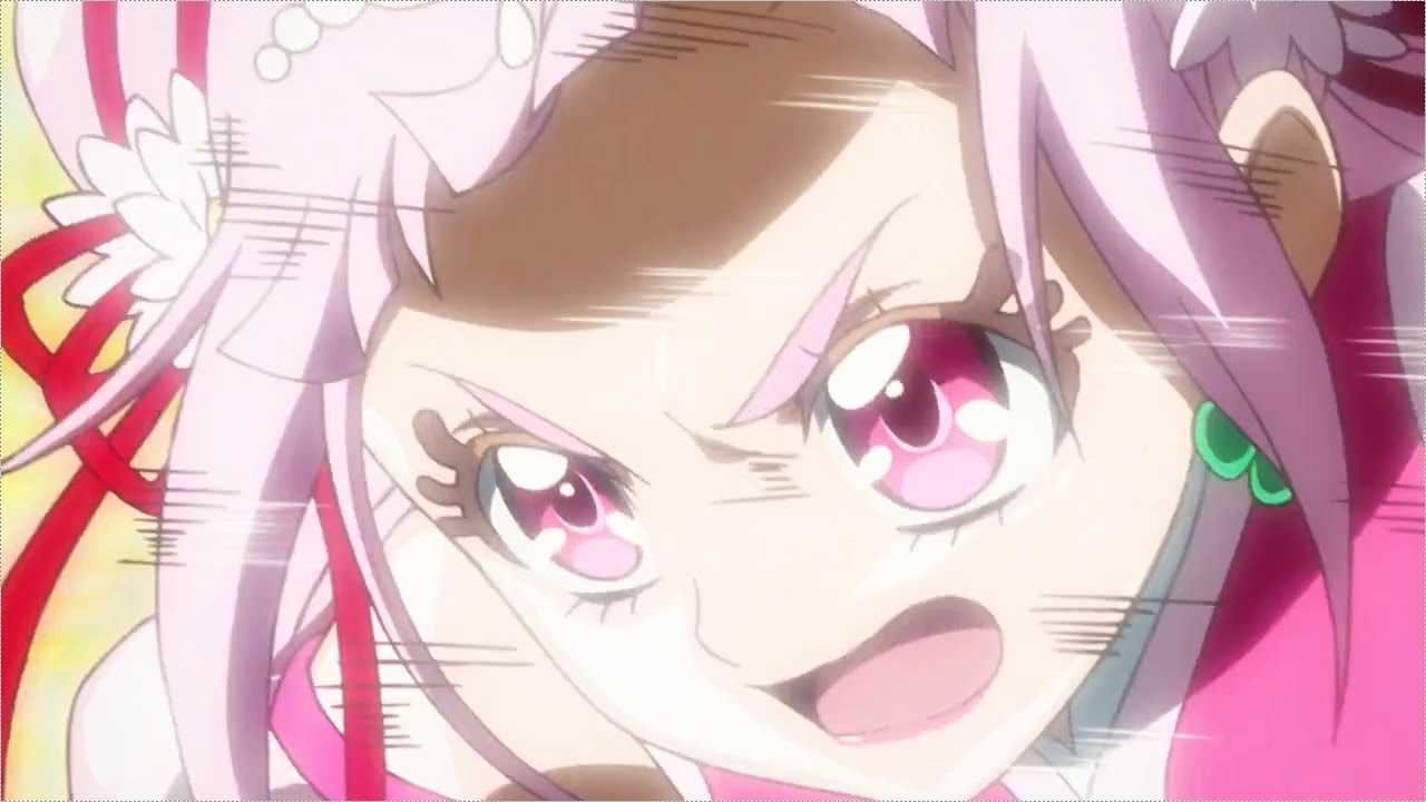 【AMV/MAD】映画 プリキュアスーパースターズ！「明日笑顔になぁれ！」