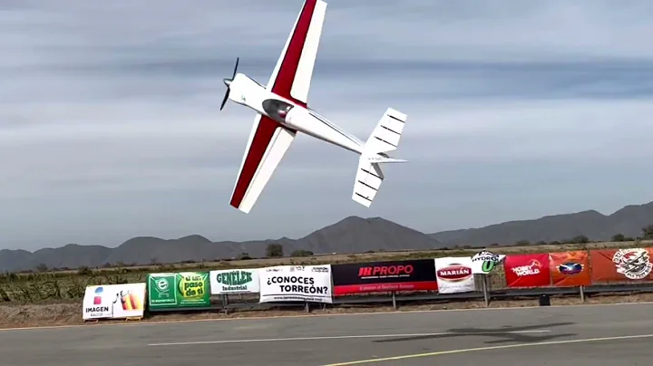 Bryant Mack Del Norte Fly Fest Laser