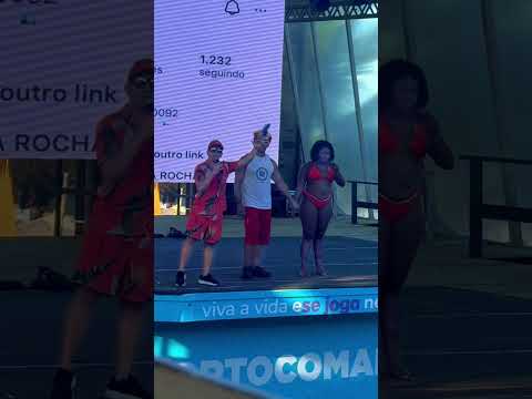 Convidei Ela Para Participar Do Meu Show Uma Das Melhores Vozes Que Já Ouvi Na Minha Carreira 